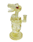Dino Fab Egg Dab Rig