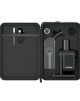 Modül + Dok Deluxe Travel Set - Clear Glass