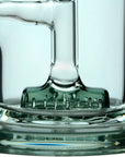 Double Hex Dab Rig / Water Pipe With Double-Layer Perc