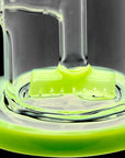 Borotech 14'' Double Inline Perc Hex Dab Rig