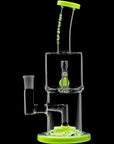 Borotech 14'' Double Inline Perc Hex Dab Rig