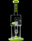 Borotech 14'' Double Inline Perc Hex Dab Rig