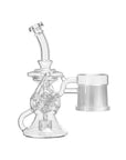 Cailibear Sidewinder Glass Attachment For Dr. Dabber Switch 1