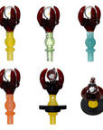 Dragon Claw Opal Ball JOoystick Carb Cap For Dr. Dabber Switch 2 | Calibear