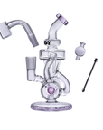 Goody Glass - Drummer Boy Mini Dab Rig 4-Piece Kit