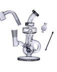Goody Glass - Drummer Boy Mini Dab Rig 4-Piece Kit