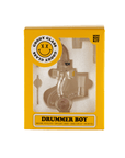 Goody Glass - Drummer Boy Mini Dab Rig 4-Piece Kit