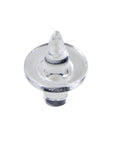 Dual Size Terp Slurper Quartz Carb Cap