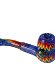 Headdy Old School Sherlock w/ Marbles (Various Colors)