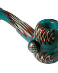 Headdy Old School Sherlock w/ Marbles (Various Colors)