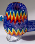 Headdy Old School Sherlock w/ Marbles (Various Colors)