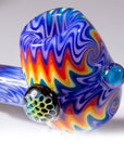 Headdy Old School Sherlock w/ Marbles (Various Colors)