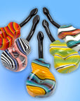 Full Color Guitar Pipes (Various Colors)