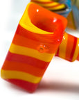 Cube Hammer Crayon Bubblers (Various Colors)