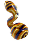 Curvy Standing Sherlocks w/ Dots (Various Colors)