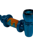 Metal Parts Style Bowl (Various Colors)