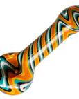 Crayon Twist Spoons (Various Colors)
