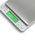 Truweigh Enigma Scale - 500g x 0.01g - Silver