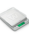Truweigh Enigma Scale - 500g x 0.01g - Silver
