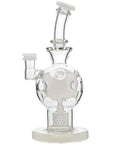 Calibear Exosphere Dab Rig With Seed of Life Perc