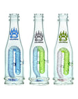 Bottle-Style Pinhole Perc Replacement Glass for Puffco Peak OG & Pro | Calibear