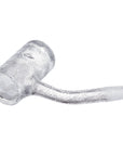 Fully Engraved Quartz Banger