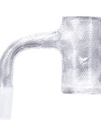 Fully Engraved Quartz Banger