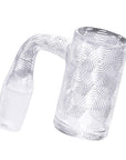 Fully Engraved Quartz Banger