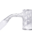 Fully Engraved Quartz Banger