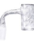Fully Engraved Quartz Banger