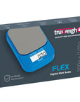 Truweigh Flex Mini Scale – 200g x 0.01g