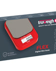 Truweigh Flex Mini Scale – 200g x 0.01g