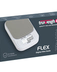 Truweigh Flex Mini Scale – 200g x 0.01g
