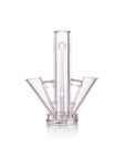 Control Tower Quartz Banger With Double Funnel | Front Profile View | GG