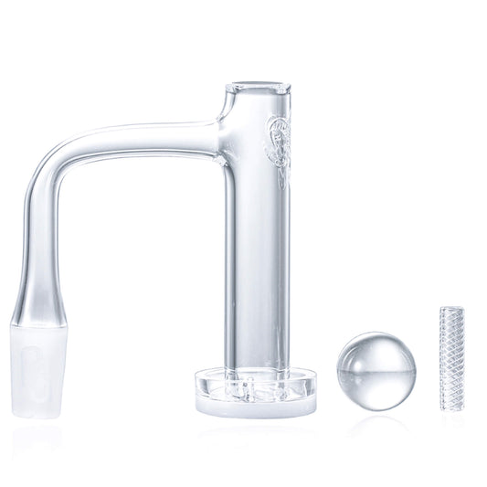 Opaque Control Tower Quartz Banger Kit | Kit View | Golden Goat