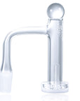 Opaque Control Tower Quartz Banger Kit | Assembled Kit View | Golden Goat