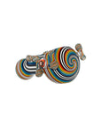 Galaxy Swirl Spoon Pipe Series