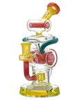 Calibear Loopsicle Recycler Dab Rig