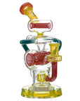 Calibear Loopsicle Recycler Dab Rig