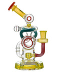 Calibear Loopsicle Recycler Dab Rig