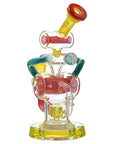 Calibear Loopsicle Recycler Dab Rig