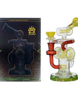 Calibear Loopsicle Recycler Dab Rig
