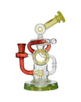 Calibear Loopsicle Recycler Dab Rig