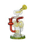 Calibear Loopsicle Recycler Dab Rig