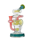 Calibear Loopsicle Recycler Dab Rig