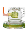 Calibear Gusher Recycler Dual Percolator Dab Rig
