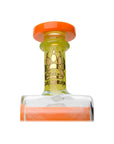 Calibear Gusher Recycler Dual Percolator Dab Rig