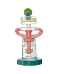 Calibear Gusher Recycler Dual Percolator Dab Rig