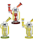 Calibear Supercycler Recycler Dab Rig