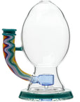 Calibear Wig Wag Flower Of Life Percolator Egg Rig